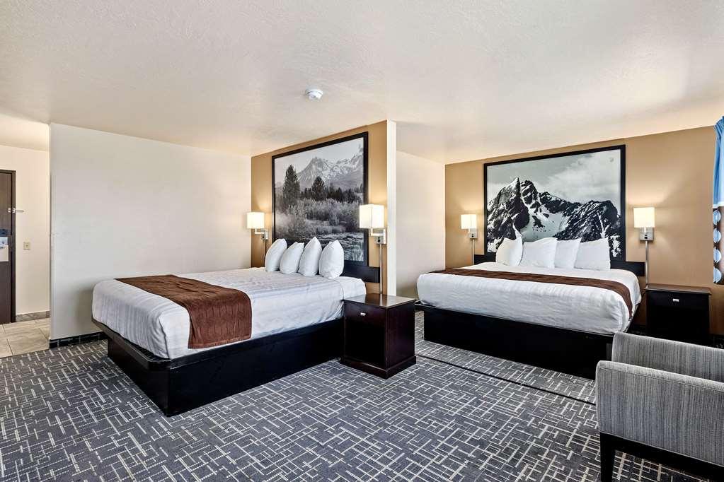 Surestay Hotel By Best Western Twin Falls Kamer foto